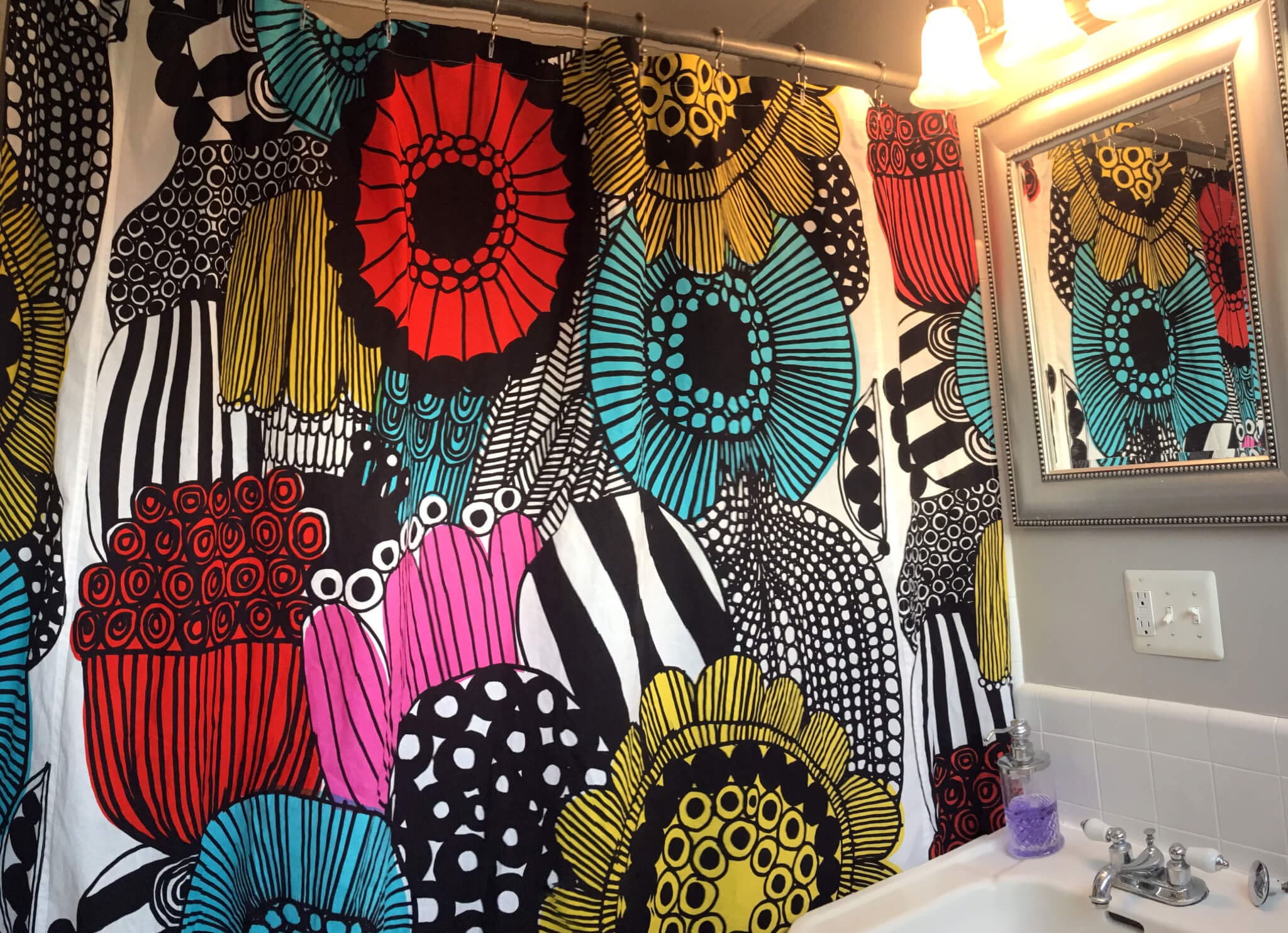 Marimekko Shower Curtain