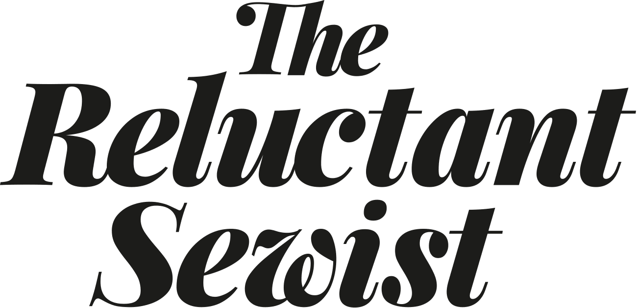 The Reluctant Sewist Homepage